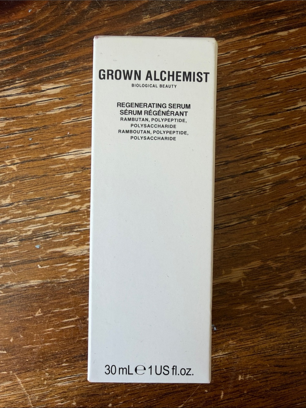 Grown Alchemist Regenerating Serum